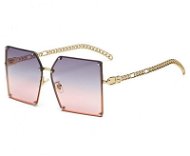 eCa OK230WZ3 Geometric Sunglasses - Sunglasses