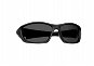 ISO 14115 Polarizačné okuliare s puzdrom čierne - Okuliare