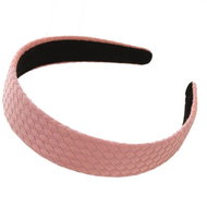 eCa O411 Hairband Sally pink - Hairband