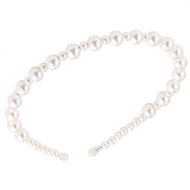 eCa O428 Pearl hairband - Hairband