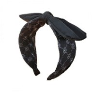 eCa O451 Hairband Meadow black - Headband