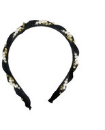 eCa O452 Hairband Telfer black - Hairband