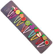 APT AG264A Set of hair clips fruit 10 pcs - Hair Clips