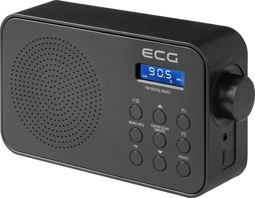 ECG R 105 - Radio - Main image