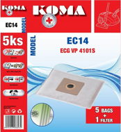 Koma ECG VP 4101S - Vacuum Cleaner Bags