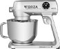 ECG FORZA 6600 Metallo Argento - Food Mixer