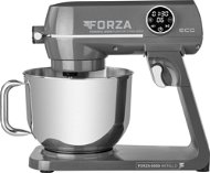 ECG FORZA 6600 Metallo Scuro - Food Mixer