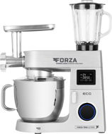 ECG FORZA 7800 Ultimo Argento - Food Mixer