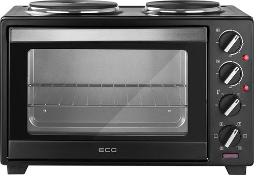 ECG ET 32303 Black - Mini Oven - Main image