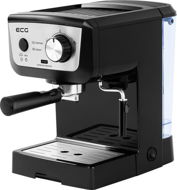 ECG ESP 20101 Black - Siebträgermaschine