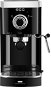 ECG ESP 20301 Black - Lever Coffee Machine