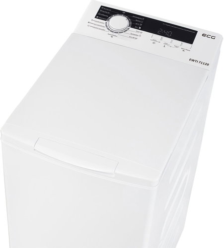 ECG EWTI 71120 - Washing Machine - Main image