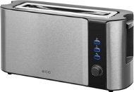 ECG ST 10630 Stainless - Toaster