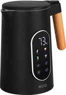 ECG RK 1799 Smart Black - Electric Kettle