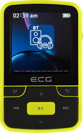 ECG B.tone 5710 BT Lime - MP4 přehrávač