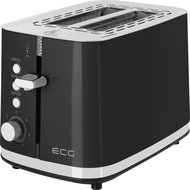 ECG ST 2766 Vintage Nero toaster - Toaster