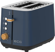 ECG ST 2768 Timber Petrol toaster - Toaster
