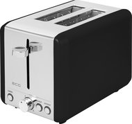 ECG ST 2708 Tradizione Nero toaster - Toaster