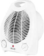 ECG TV 3030 Heat R White - Teplovzdušný ventilátor