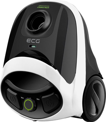 ECG VP S1010 - Bagged Vacuum Cleaner - Main image