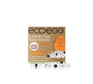 Ecoegg náhradní náplň pro prací vajíčko 50 praní Pomerančové květy - Eco-Friendly Detergent