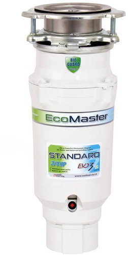 EcoMaster STANDARD EVO3 - Garbage Disposal - Main image