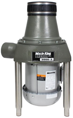 WASTE KING Commercial 3000 - Garbage Disposal - Main image