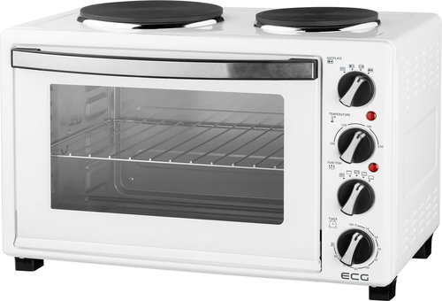 ECG ET 3031 White - Mini Oven - Main image