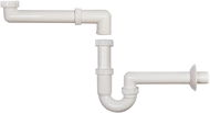 ECOMASTER trubkový sifon 6/4" × 40 pro drtič  - Gastro vybavení