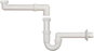 Gastro Equipment ECOMASTER Pipe trap 6/4" × 40 for shredder - Gastro vybavení