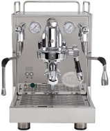 ECM Mechanics MAX, silver - Lever Coffee Machine