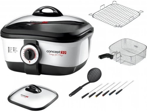Concept CK7070 7x7 - Multifunction Pot - Main image