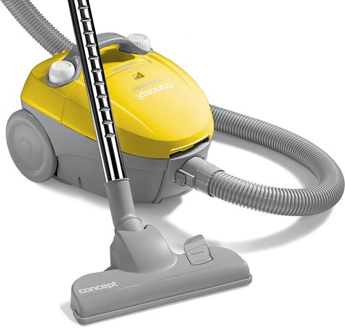  Concept VP-8011 COOPER Bag  - Bagged Vacuum Cleaner - Main image