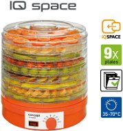 Concept SO-1021 IQ Space - Food Dehydrator