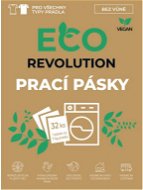EcoRevolution prací pásky, bez vůně, 32 ks - Eko prací prostředek