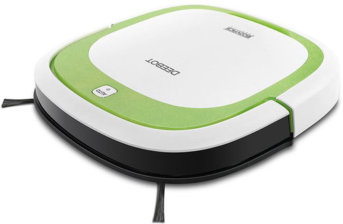 Ecovacs DSLIM - Robot Vacuum - Main image