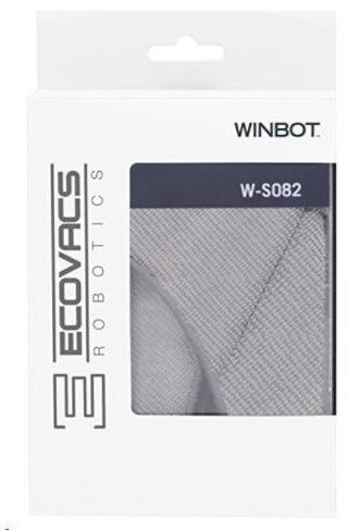 ECOVACS Cleaning Pads W950 - Vacuum Cleaner Accessory - Main image