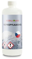 Ecoliquid Isopropyl alcohol 99,9 % 500 ml - Universal Cleaning Product