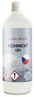 Ecoliquid Lye technical 1 l - Universal Cleaning Product