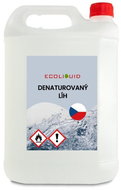 Ecoliquid Lychee denatured EUR 5 l - Universal Cleaning Product