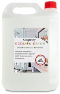 Ecoliquid Ecoliquidator bathroom cleaner and disinfectant, 10 l - Bathroom Cleaner