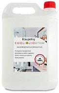 Ecoliquid Ecoliquidator bathroom cleaner and disinfectant, 5 l - Bathroom Cleaner