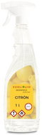 ANTIVIRAL hand sanitizer Lemon 1 l spray - Hand Sanitizers