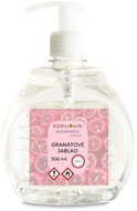 ANTIVIRAL hand sanitizer Pomegranate 500 ml pump - Hand Sanitizers