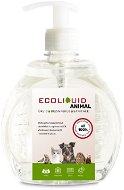 Ecoliquid ANIMAL Dezinfekcia a čistenie potrieb pre domácich miláčikov, 500 ml - Dezinfekcia pre zvieratá