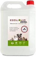 Ecoliquid ANIMAL Dezinfekcia a čistenie potrieb pre domácich miláčikov, 5 l - Dezinfekcia pre zvieratá