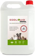 Ecoliquid ANIMAL Disinfection and cleaning supplies for pets, 10 l - Animal Disinfectant
