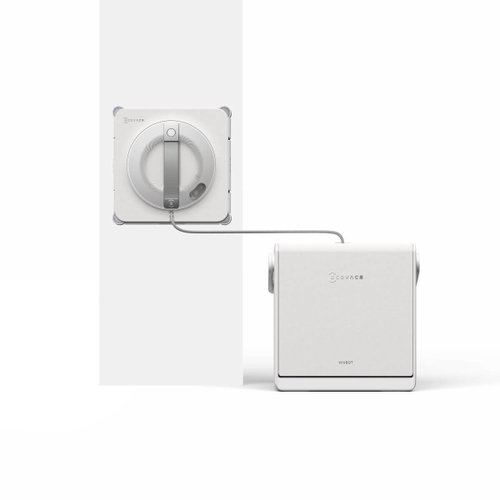 ECOVACS WINBOT W2S PRO OMNI WHITE - Robotic Window Cleaner - Main image
