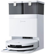 ECOVACS DEEBOT T50 OMNI Gen3 White - Saugroboter