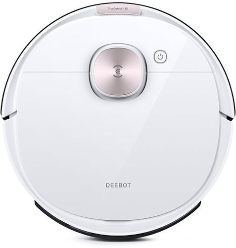 DEEBOT OZMO T8 - Robot Vacuum - Main image